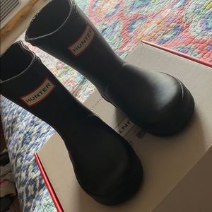 Hunter Rainboots